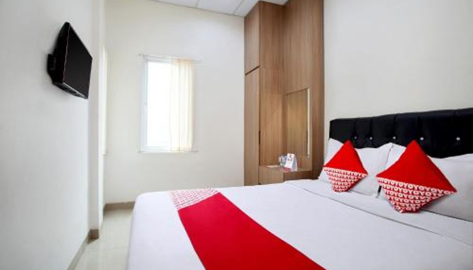 Zimmer - Hotel O Sarkawi Residence