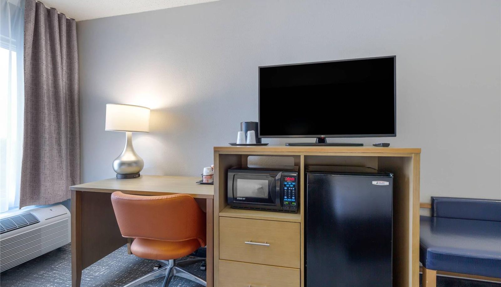 Kamer - COMFORT INN AND SUITES ALEXANDRIA