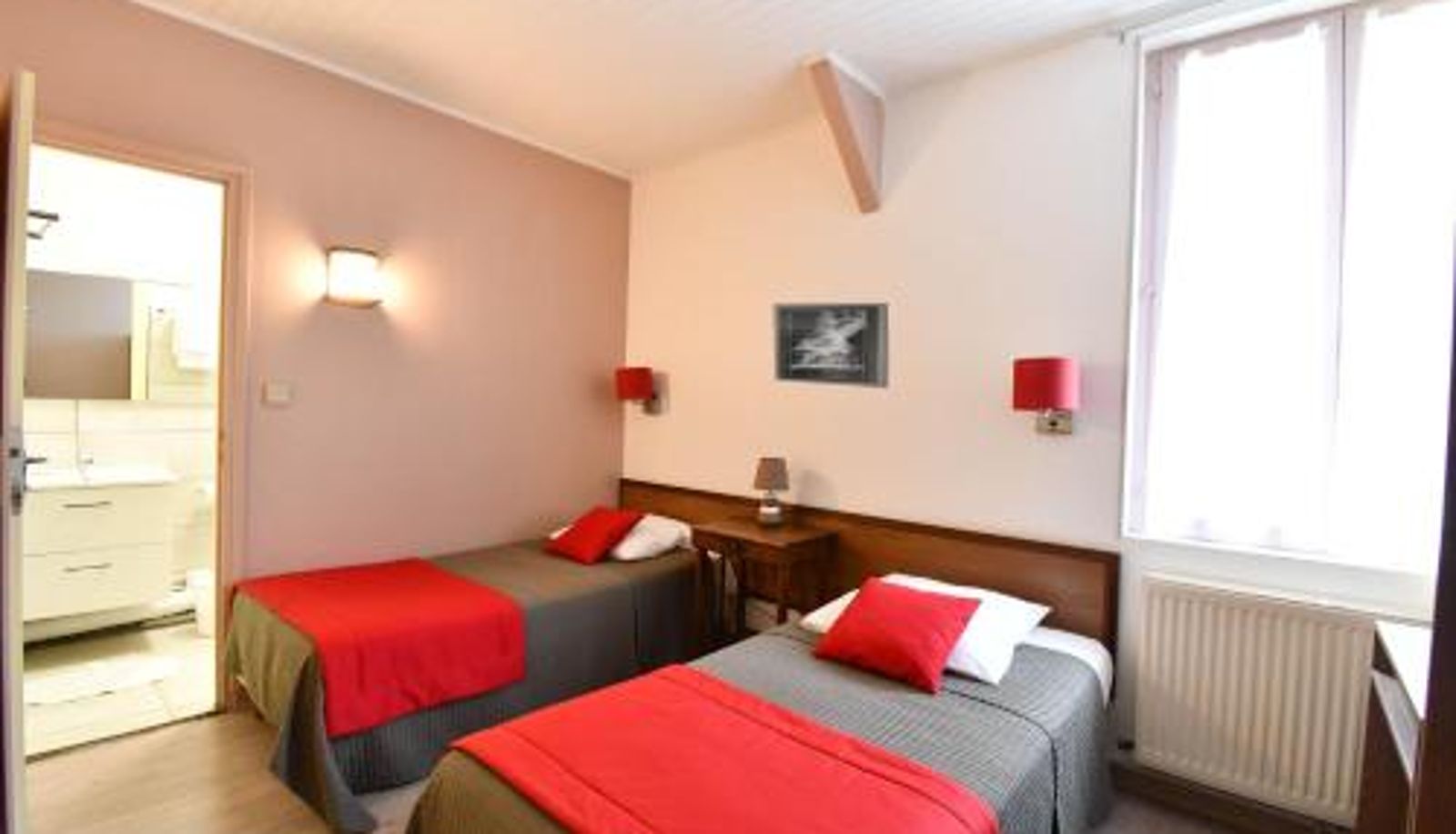 Camera - Hotel Fortin
