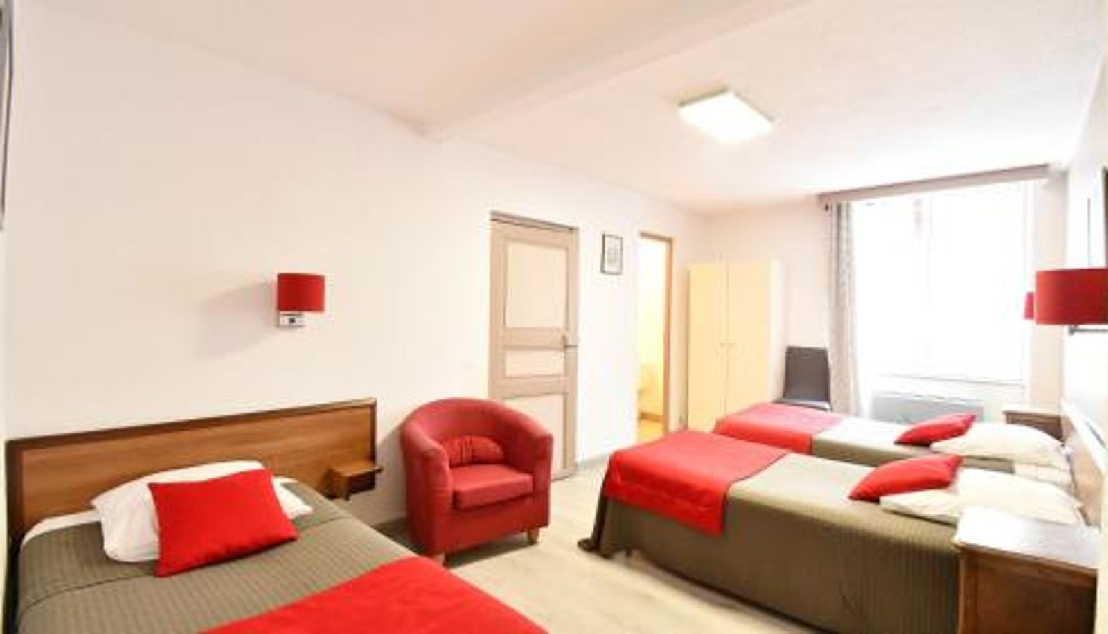 Tripla - Hotel Fortin