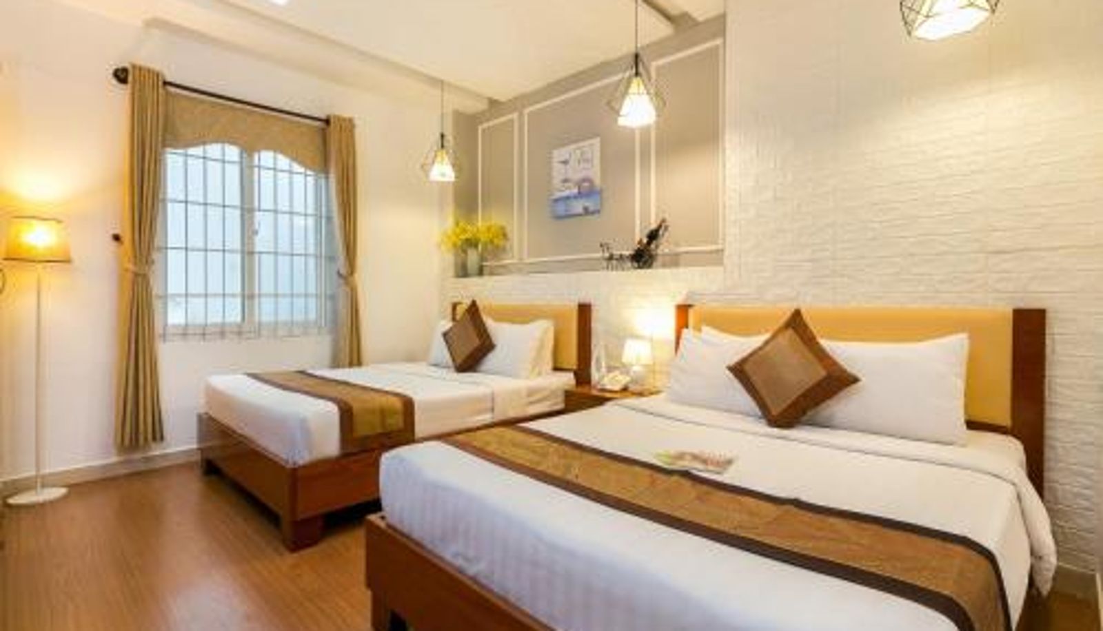 Room - Vilion Boutique Hotel Ben Thanh
