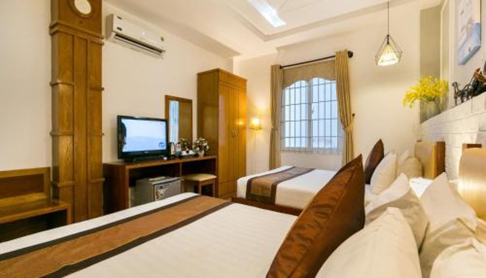 Family room - Vilion Boutique Hotel Ben Thanh