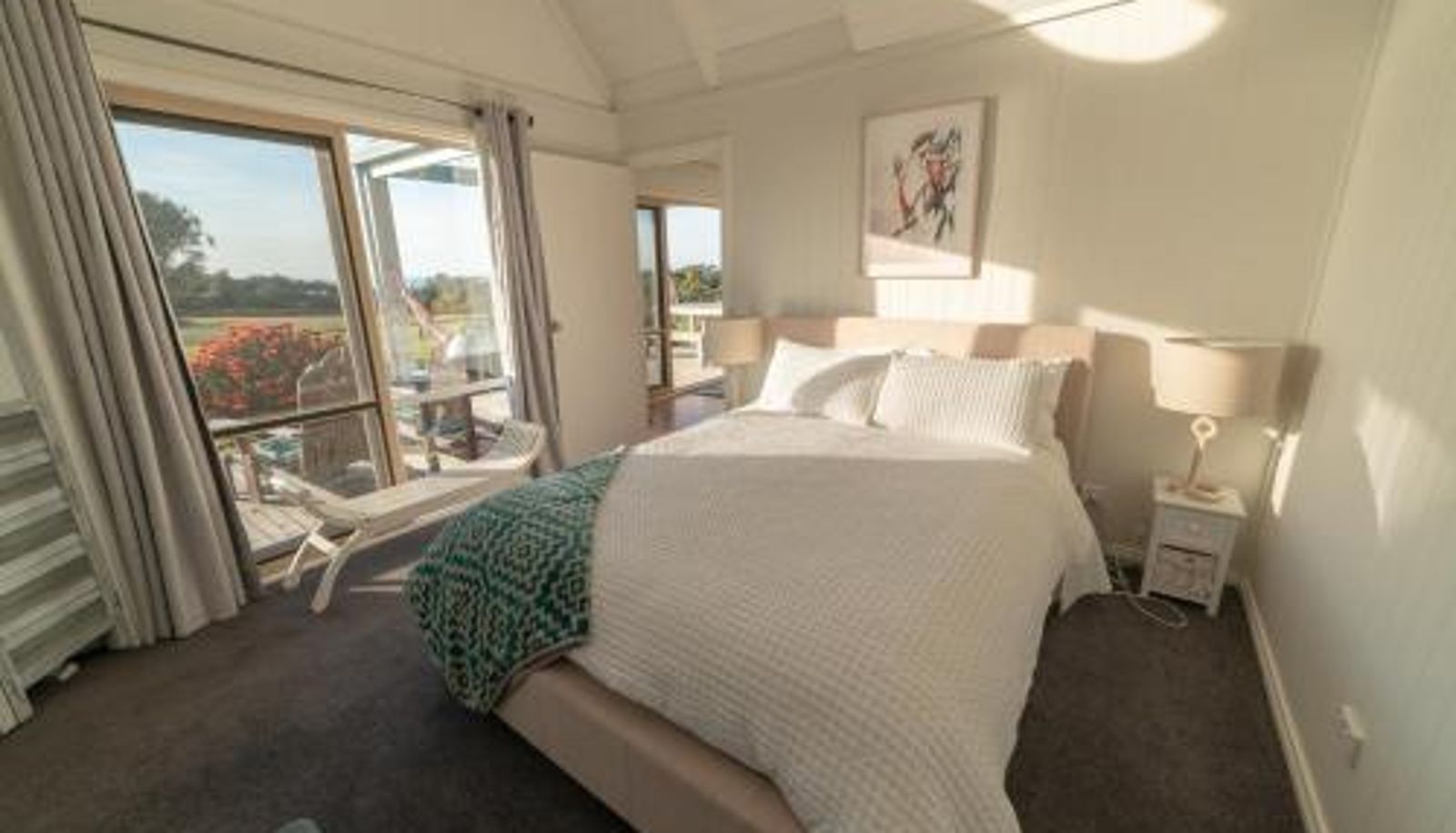 Zimmer - Bear Gully Coastal Cottages