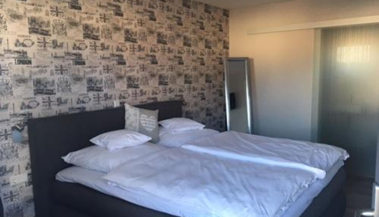 Room - Boardinghouse Alte Bank