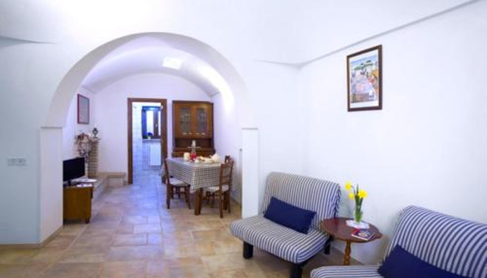 Appartamento - Truddhi Casa e Cucina di Puglia