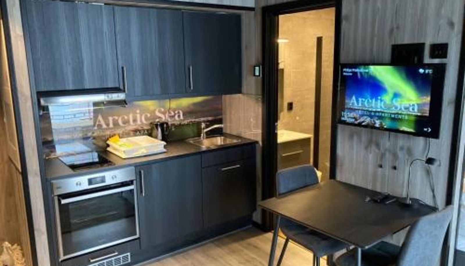 Appartement - Arctic Sea Hotel