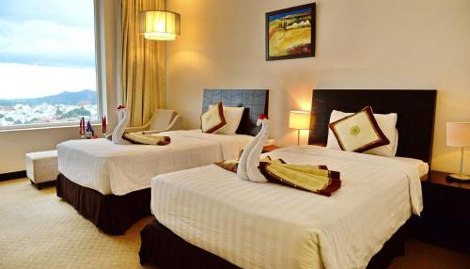 Pokój - Sai Gon Ban Me Hotel