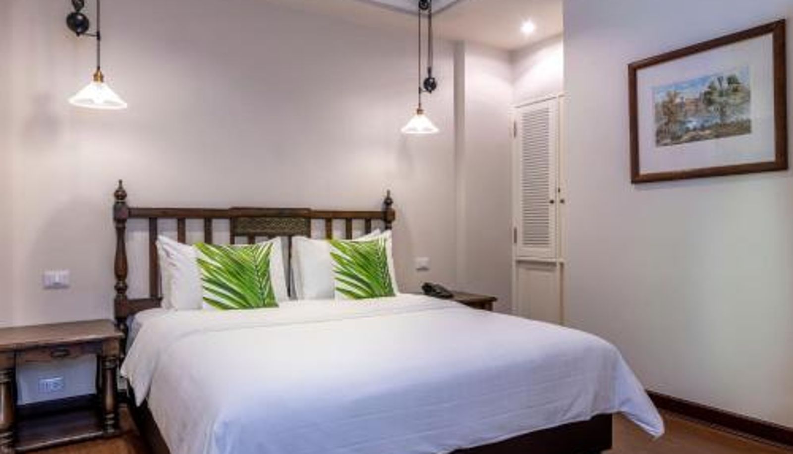 Apartament - At 21 Saladaeng