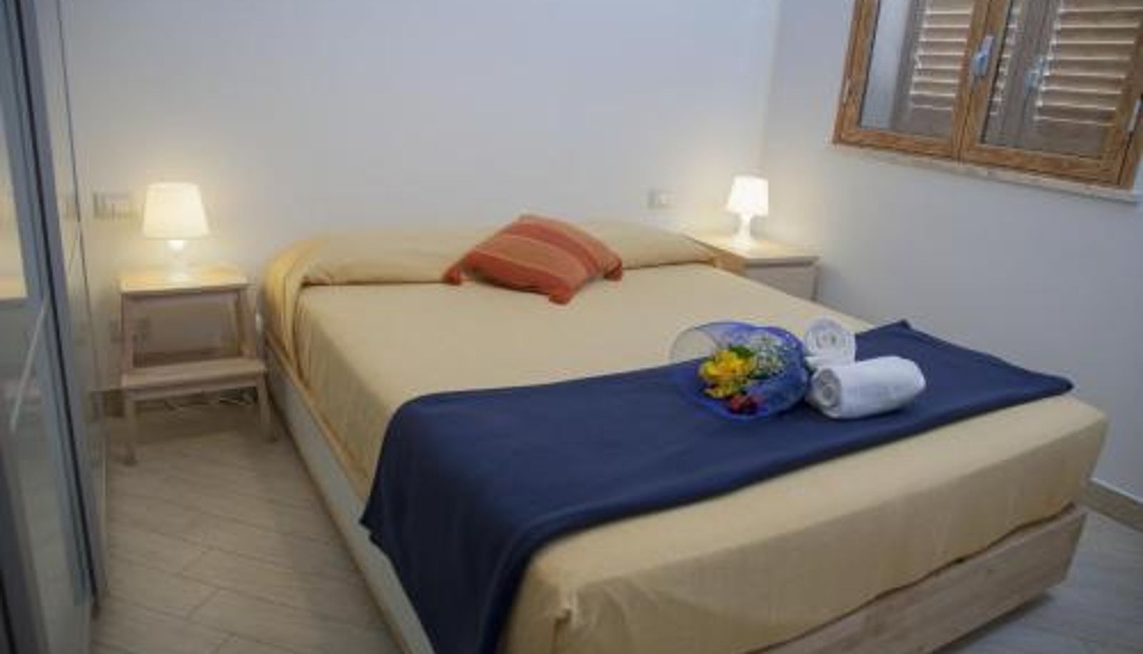 Zimmer - Case Vacanze Baia