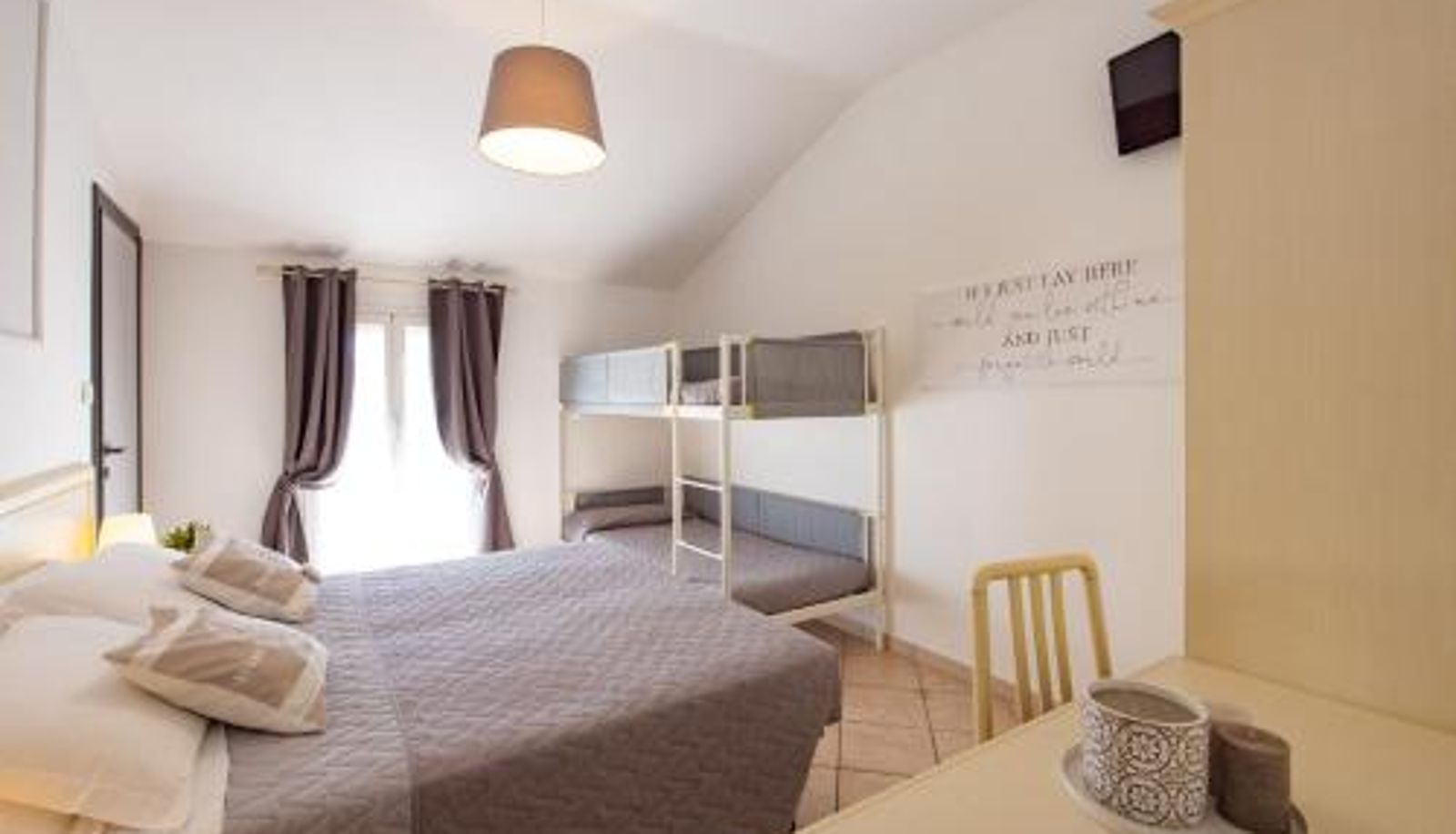 Standaardkamer - Hotel Il Nido