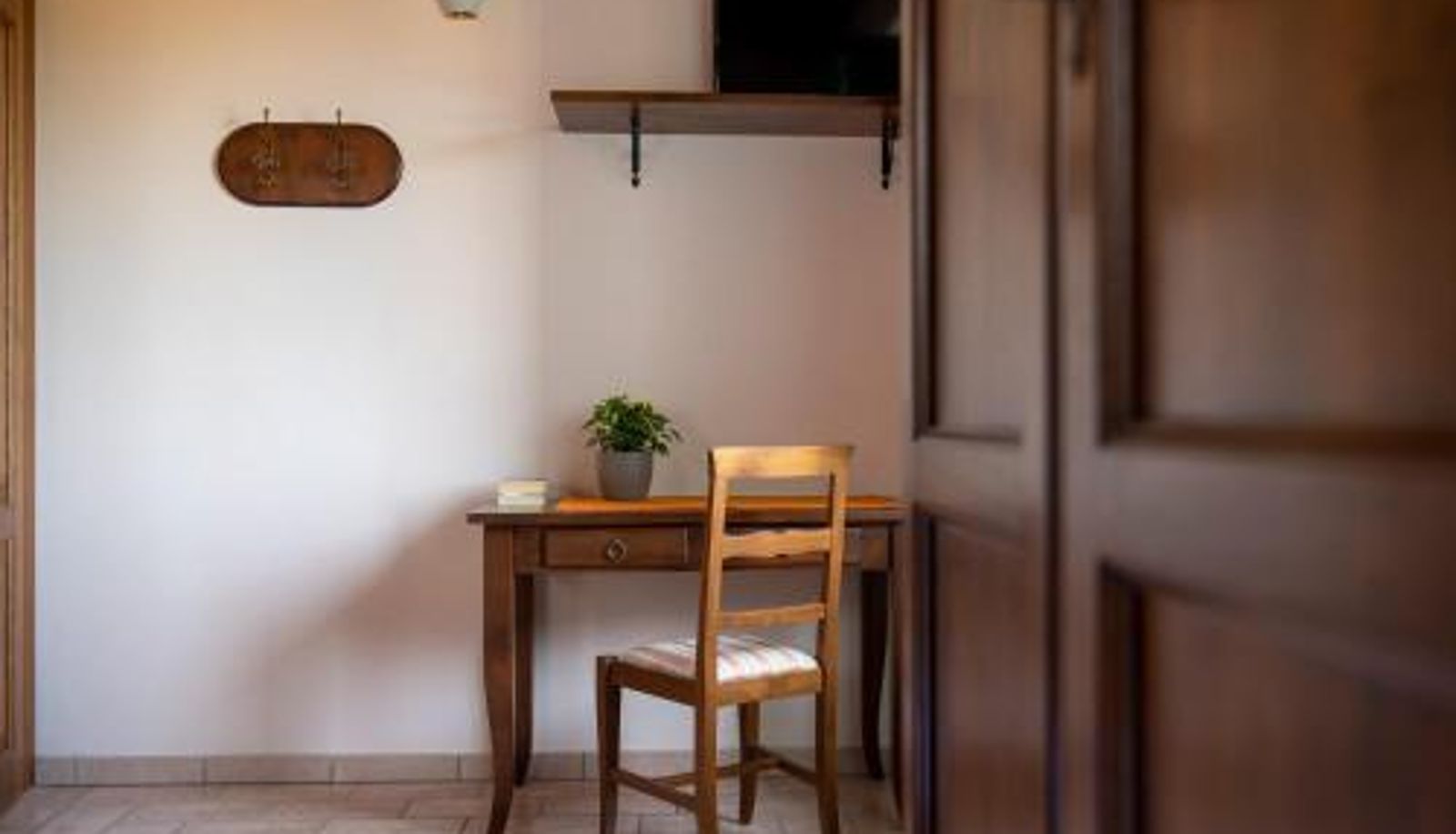 Camera per famiglia - Residenza Serristori