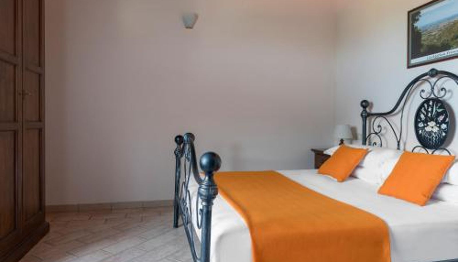 Camera - Residenza Serristori