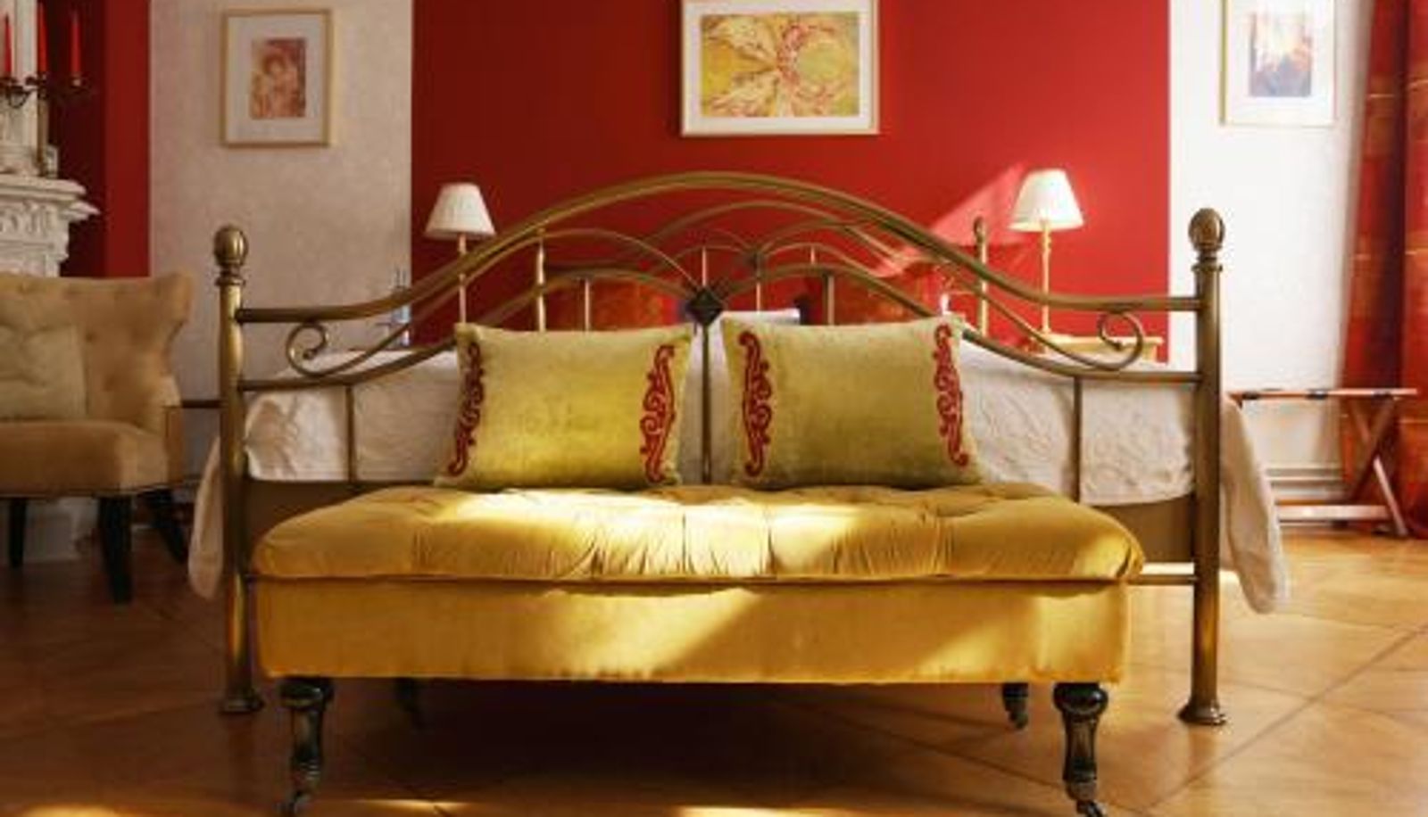 Zimmer - Boutique Hotel Mittendrin Berlin