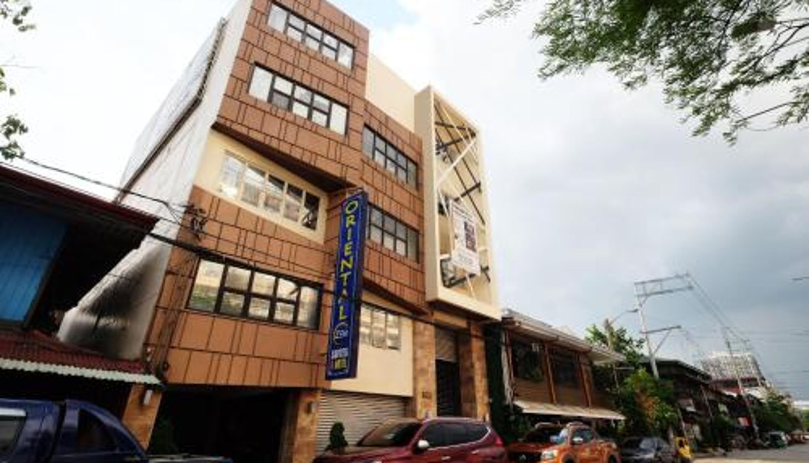 Info - Oriental Zen Suites