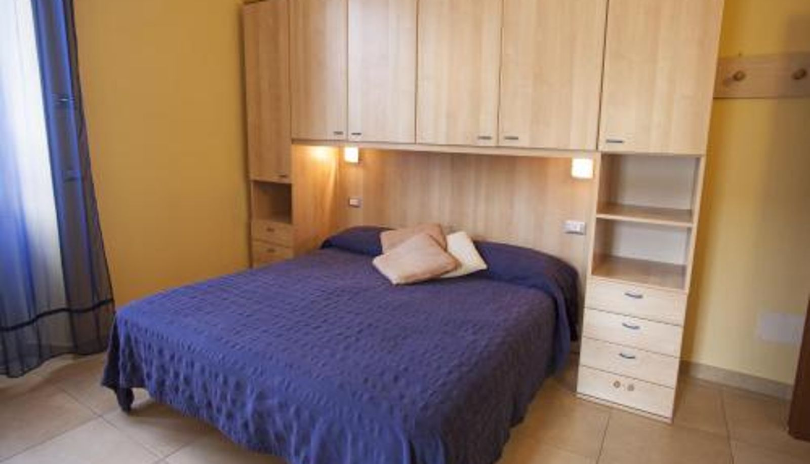 Apartamento - Residence Conchiglia Aparthotel