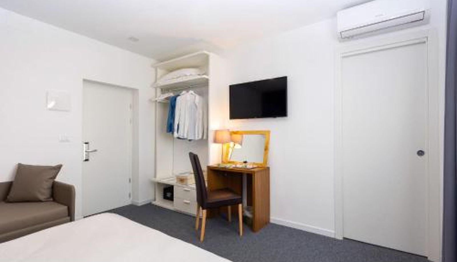 Kamer - Hotel Aurora