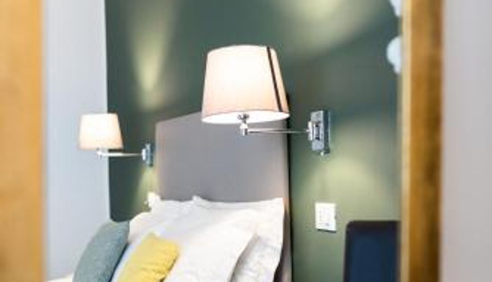 Kamer - Hotel Aurora