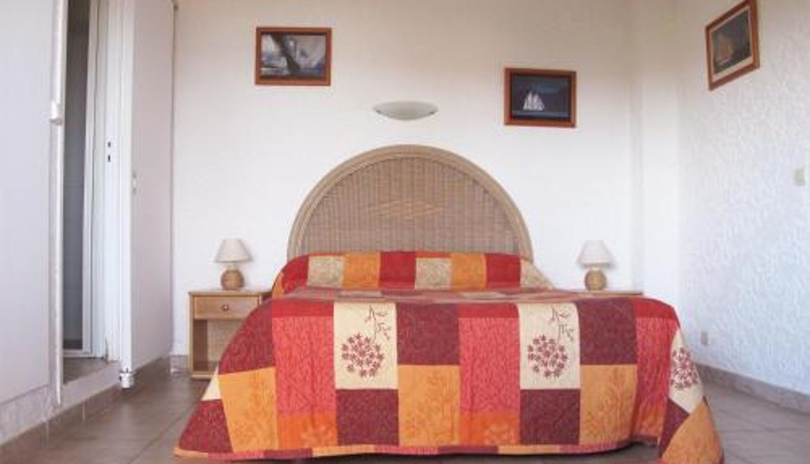 Room - Domaine de Saint Pierre