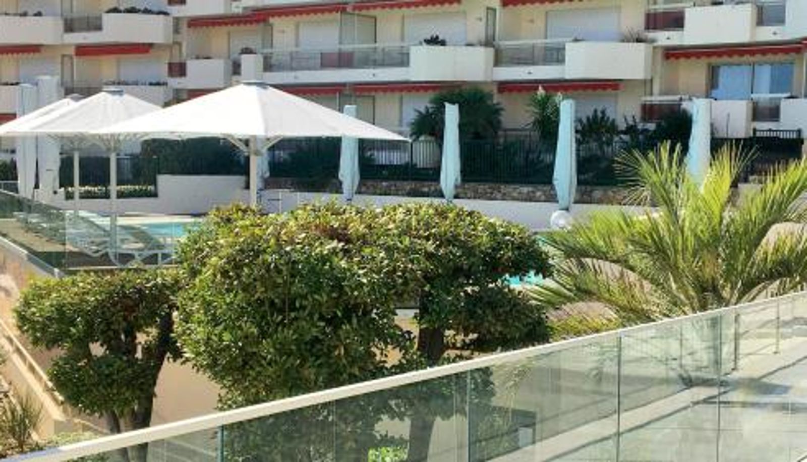 Basen - Hapimag Apartments Antibes