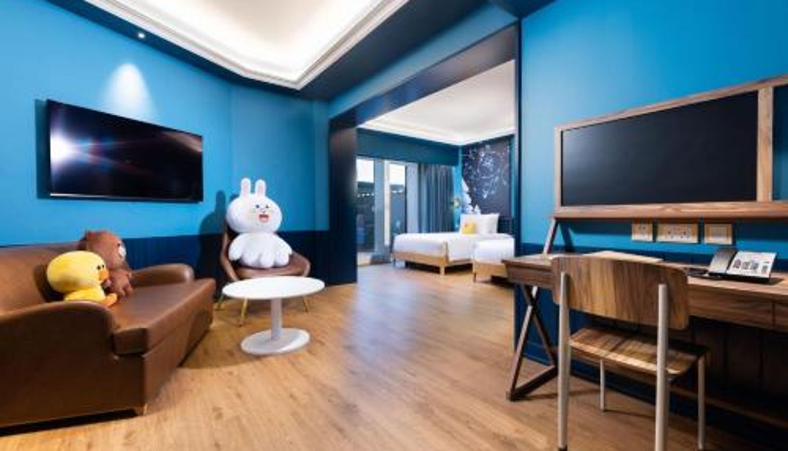 Appartement - LINE FRIENDS presents CASA DE AMIGO