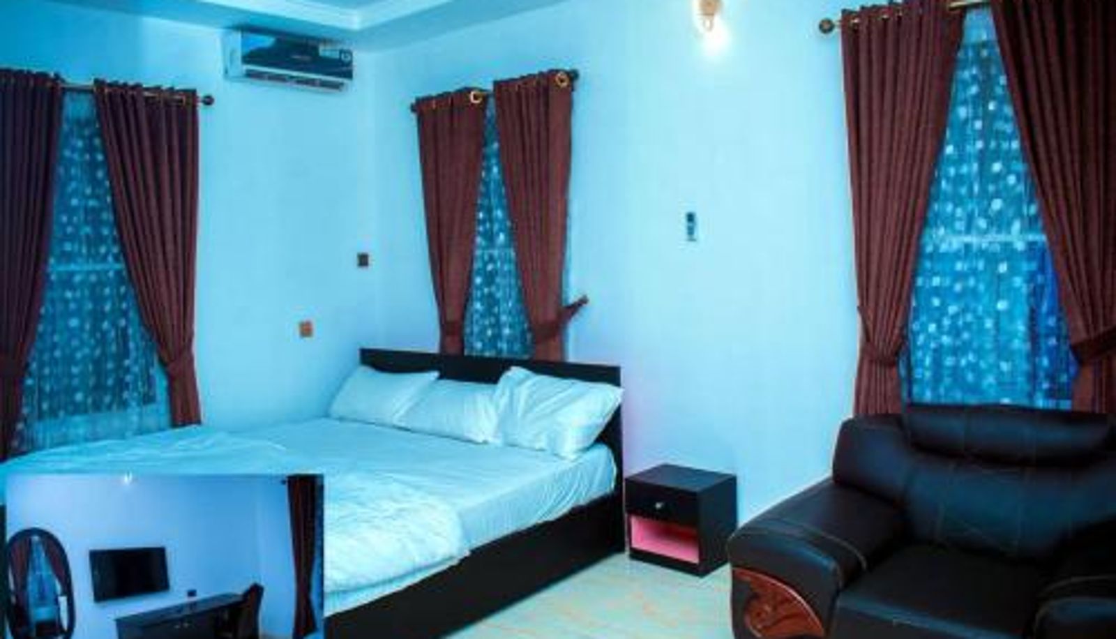 Info - Mexiloyd Luxury Rooms & Suites