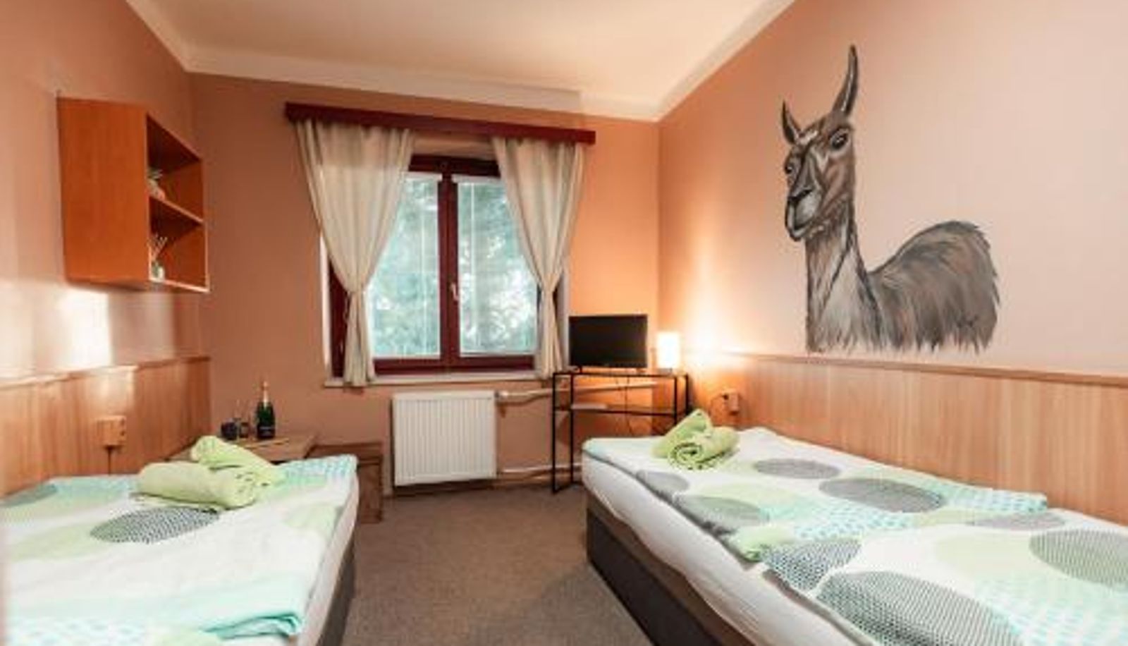 Info - Hotel Rozkoš