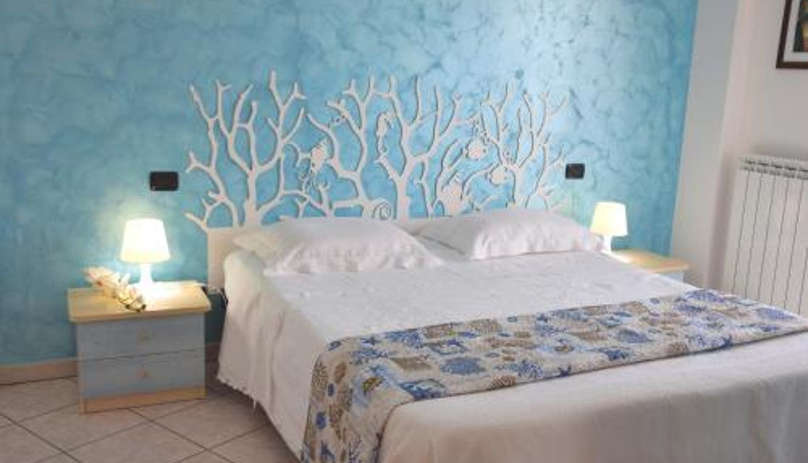 Apartamento - Residence Acquamarina