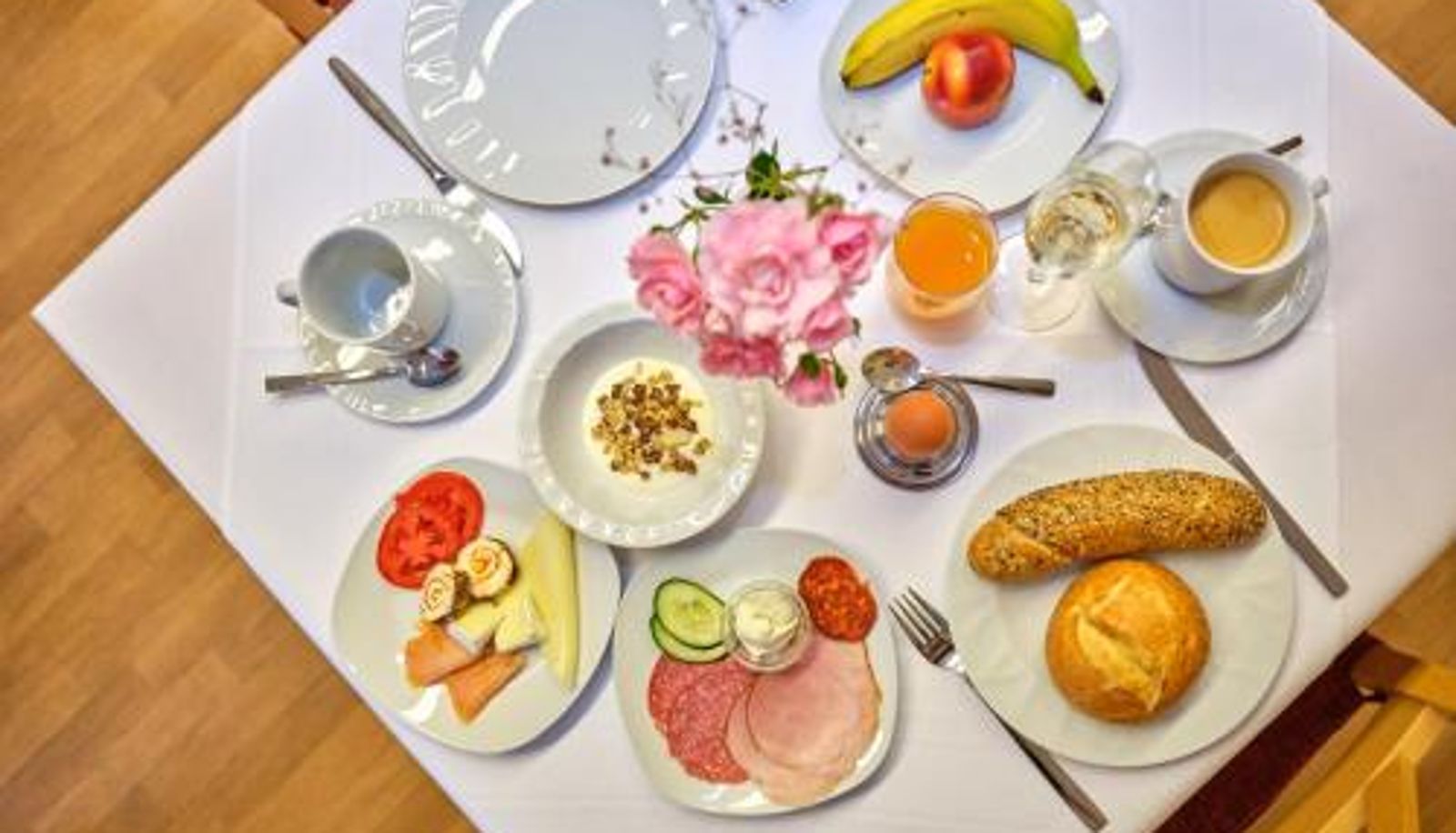 Appartement - Appartement-Haus Blumenhof