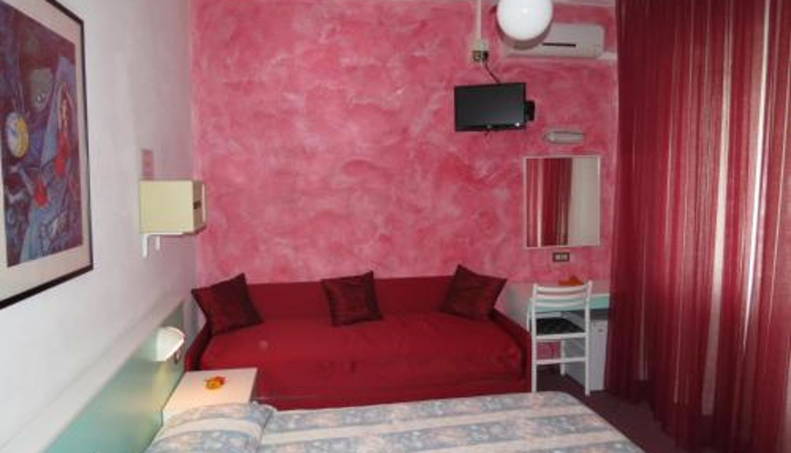 Familienzimmer - Hotel Fortuna