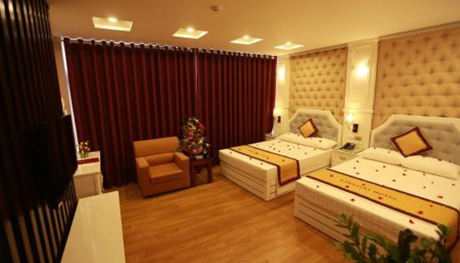 Room - Kawasaki Hotel Cầu Giấy
