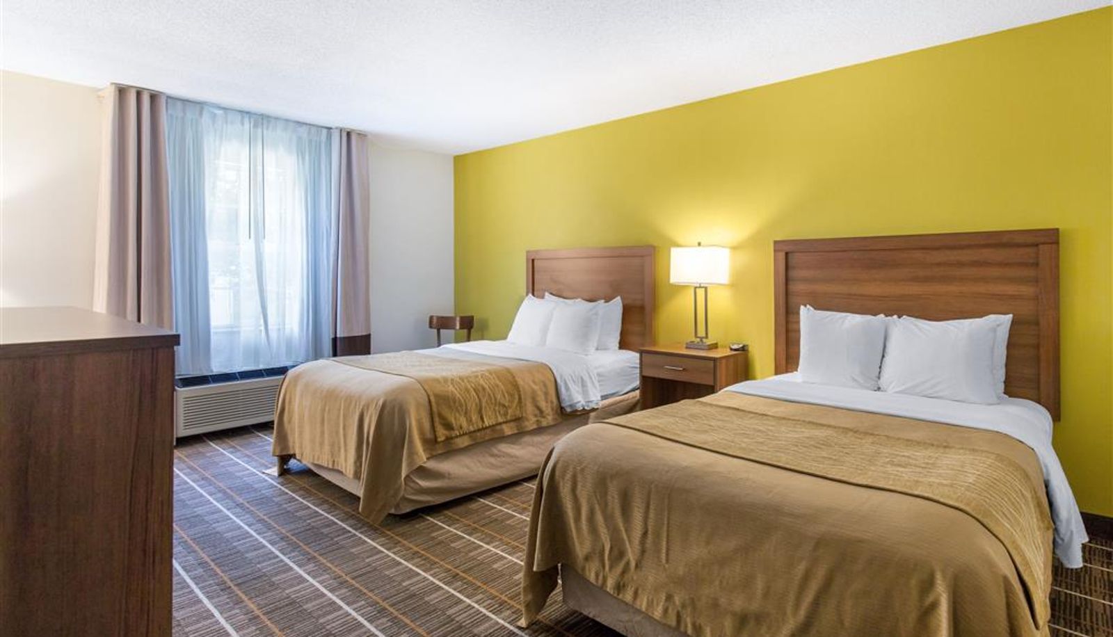 Pokój - Quality Inn Stephens City-Winchester South