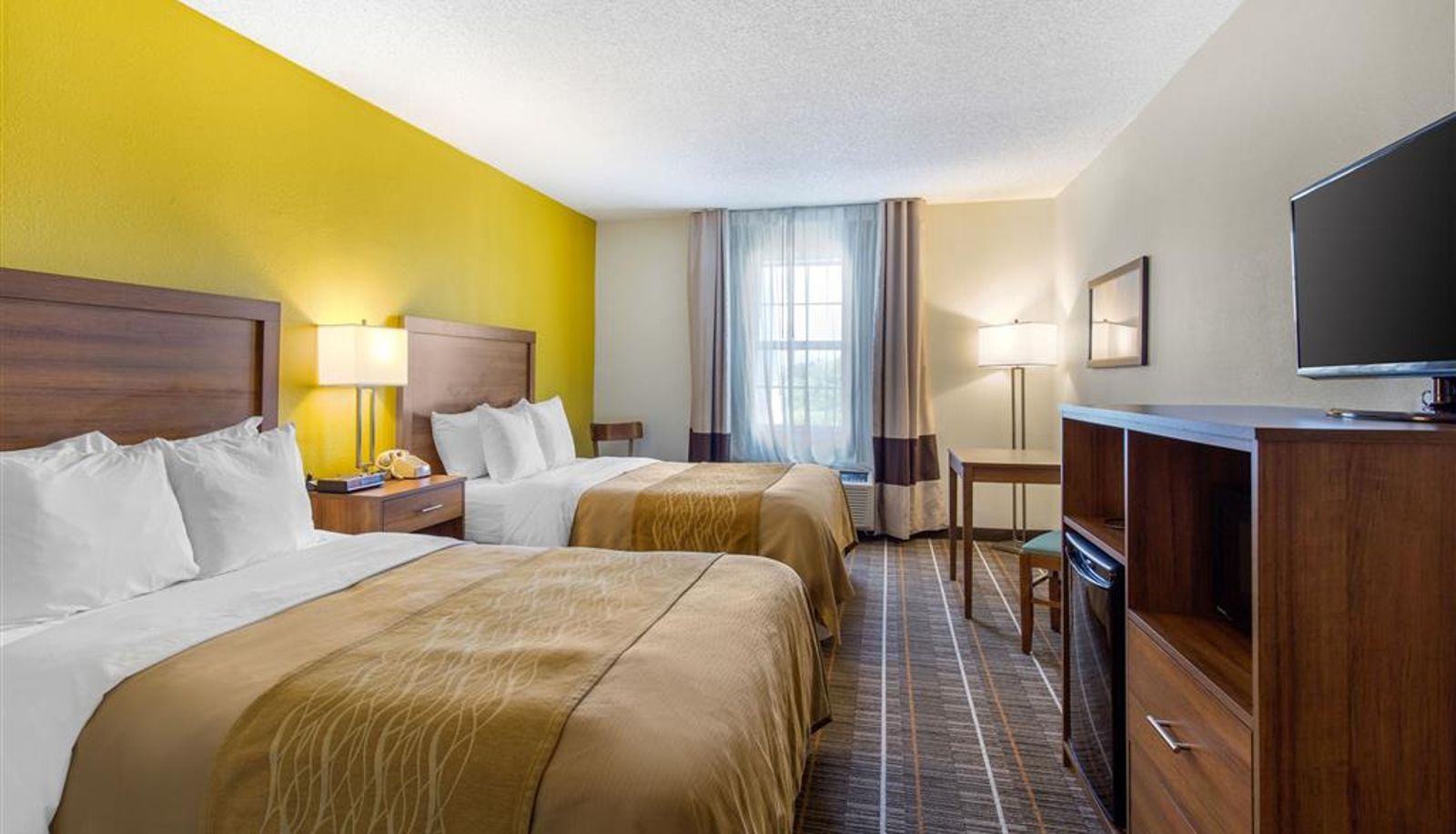 Zimmer - Quality Inn Stephens City-Winchester South