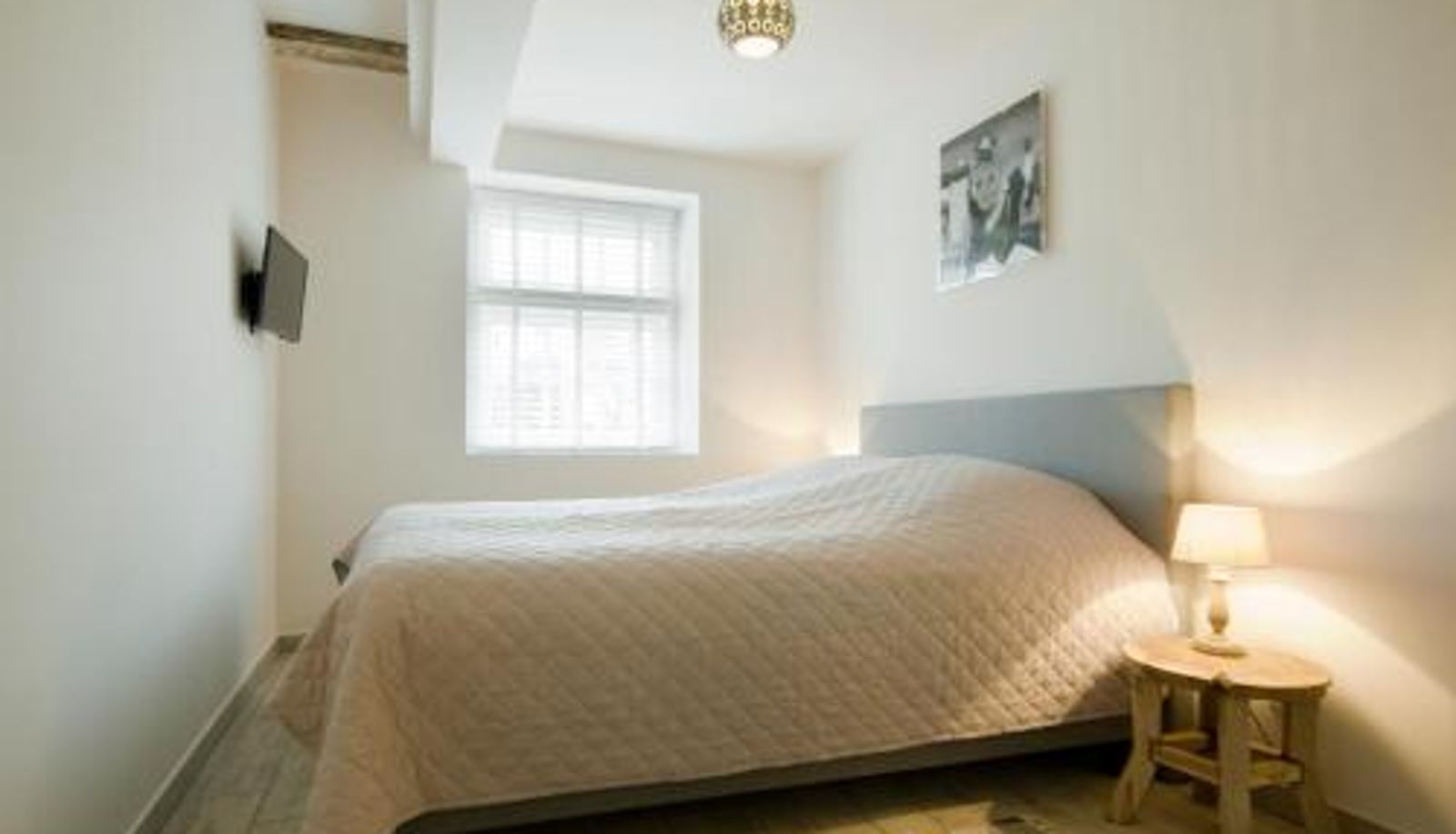Apartment - "Karel de Grote" Bergen