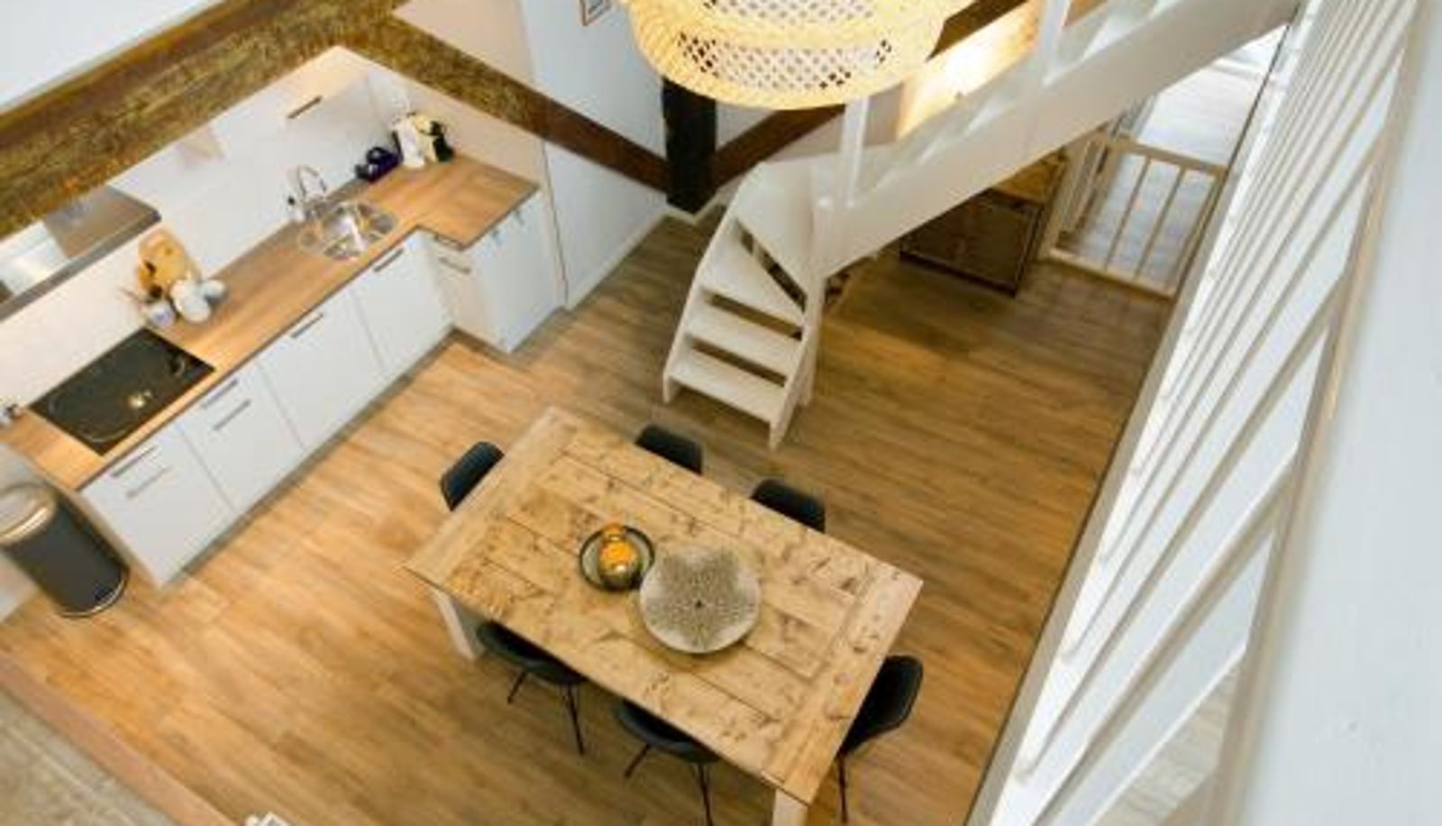 Apartment - "Karel de Grote" Bergen