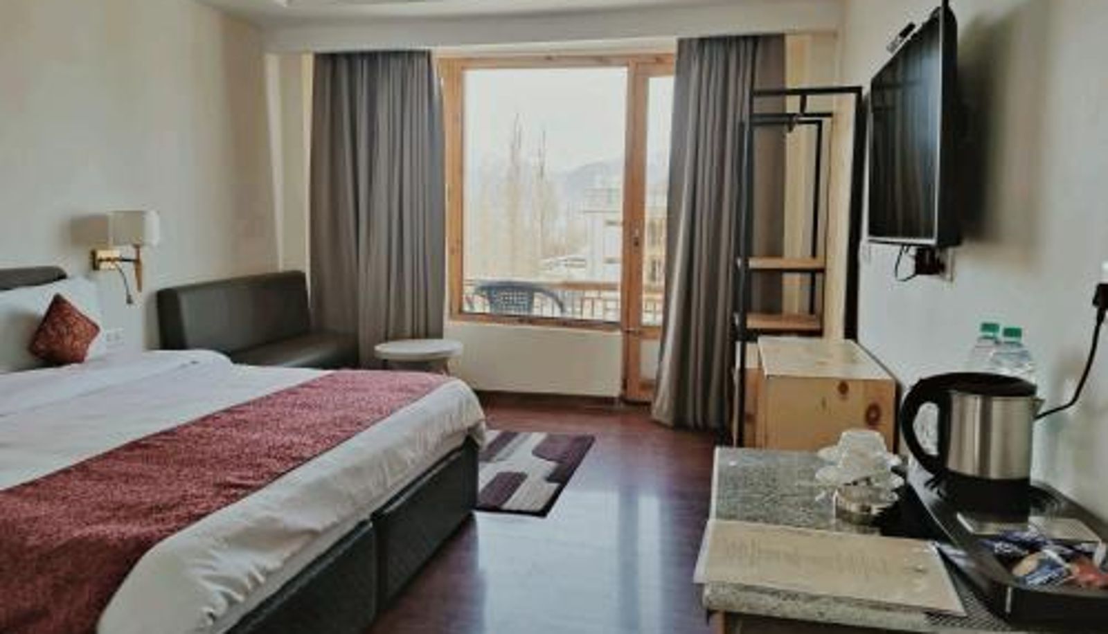 Standard room - Yarab Tso