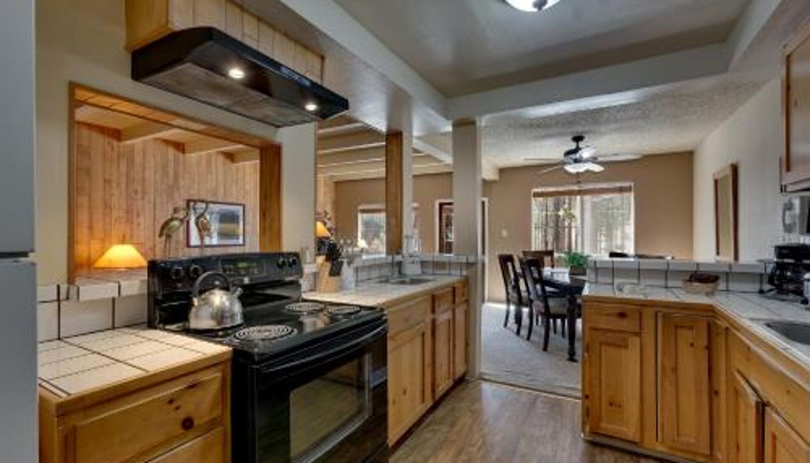 Cucina - Heavenly Valley Townhouses