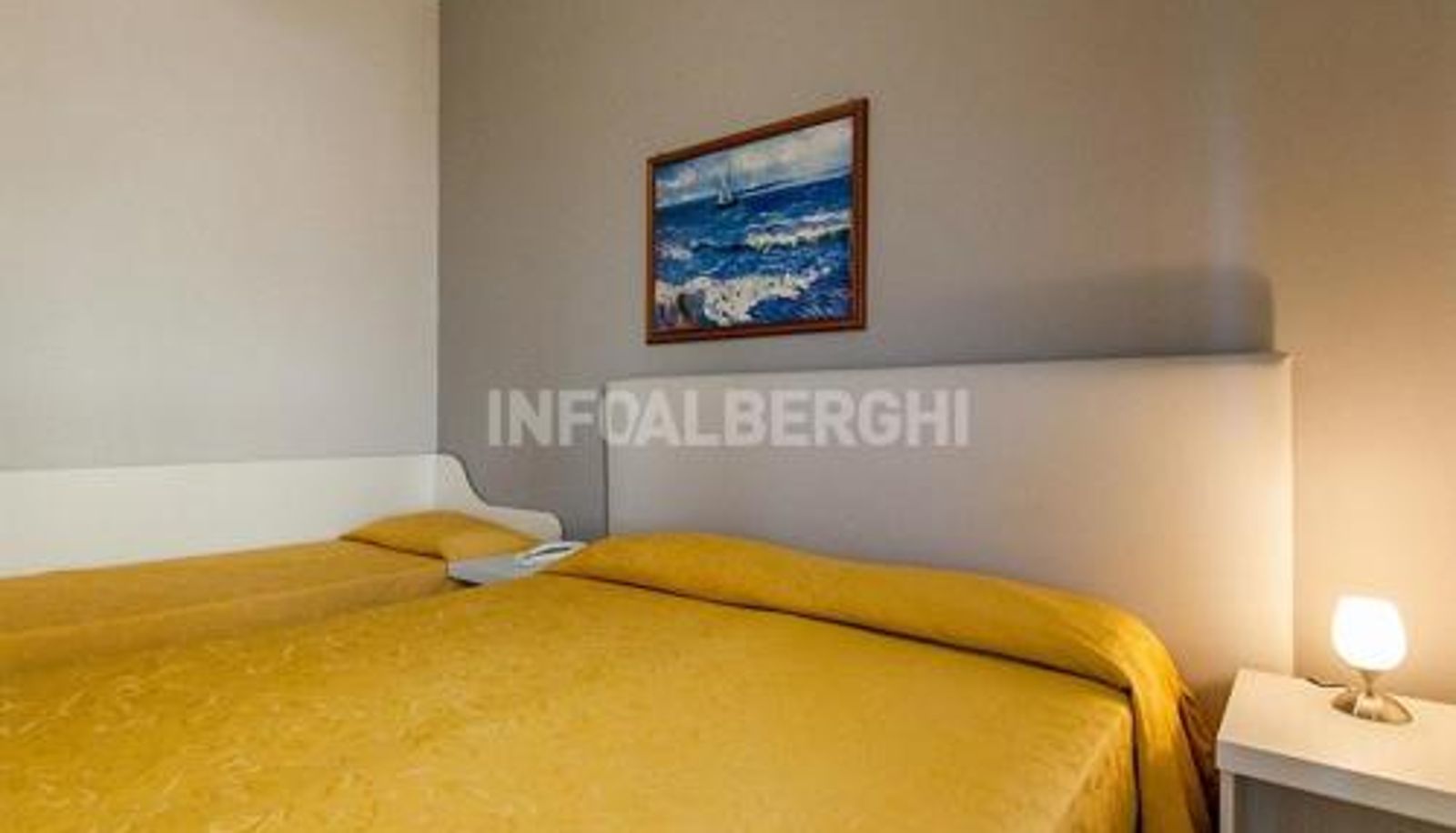 Tripla - Hotel Antonella