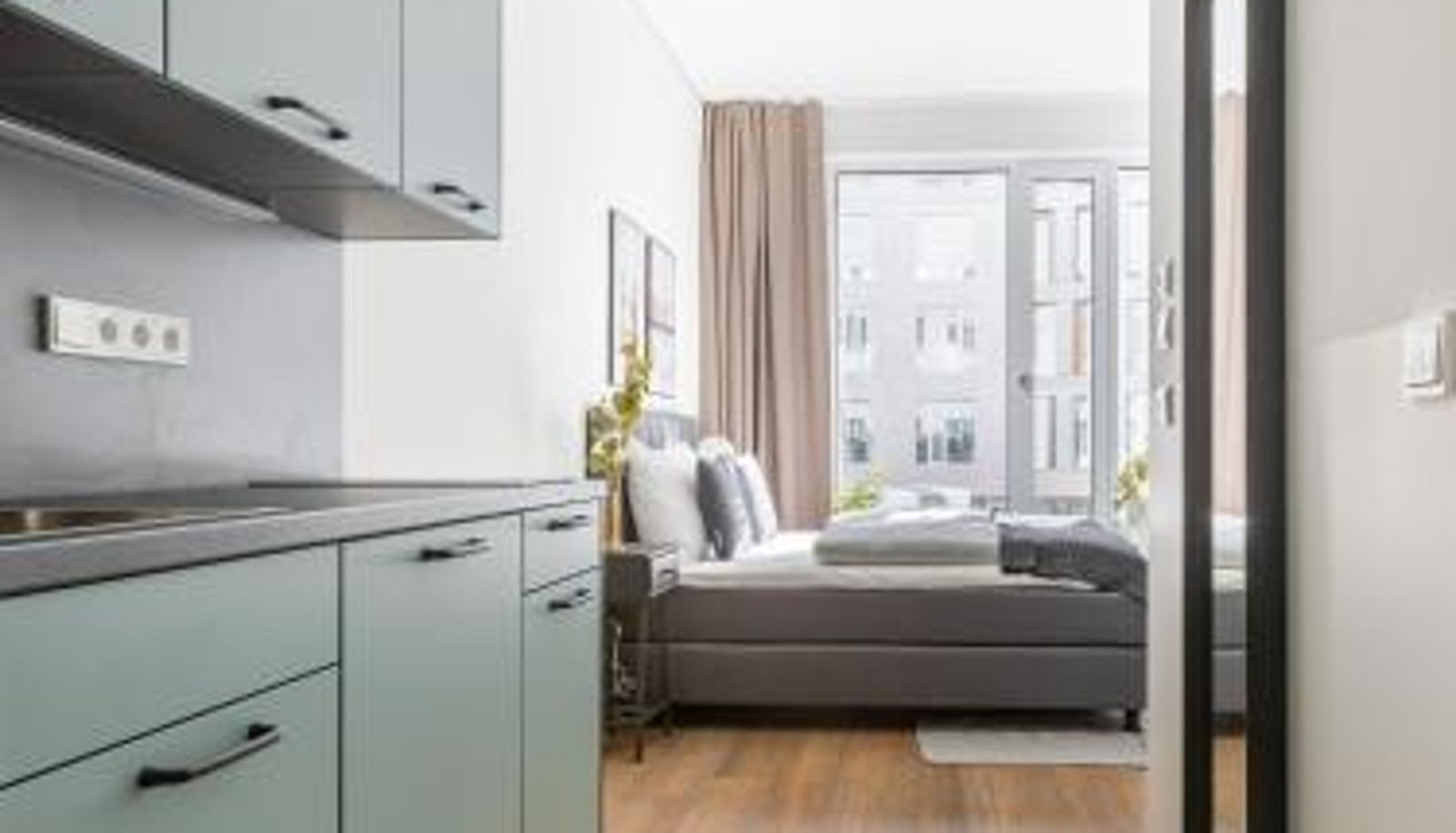 Suite - Limehome Berlin Müllerstraße - Digital Access