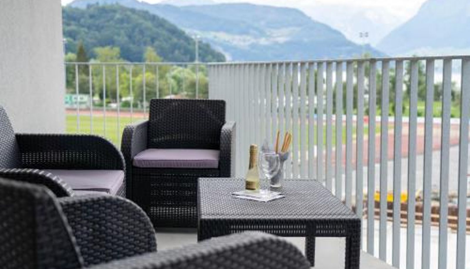 Terras - Anstatthotel Horw - app self-check-in