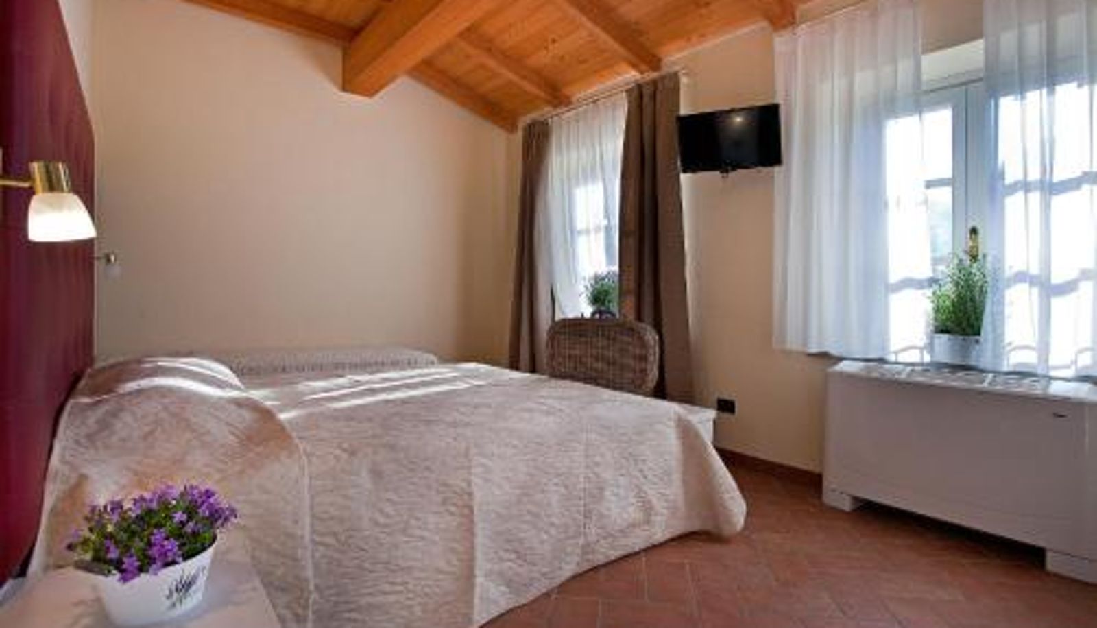 Chambre - Tenuta San Giovanni Lucca