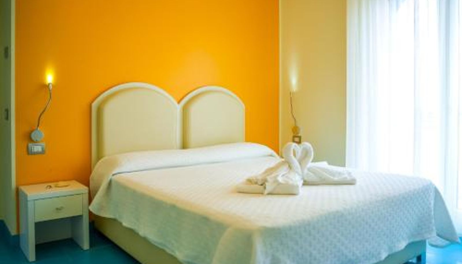 Zimmer - Residence Abruzzo Resort