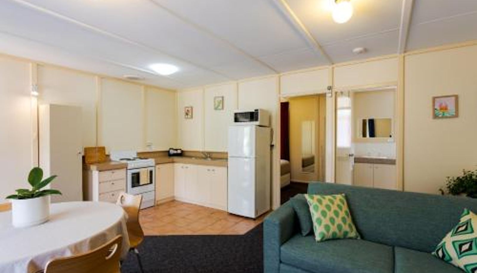 Standardzimmer - Park Avenue Holiday Units