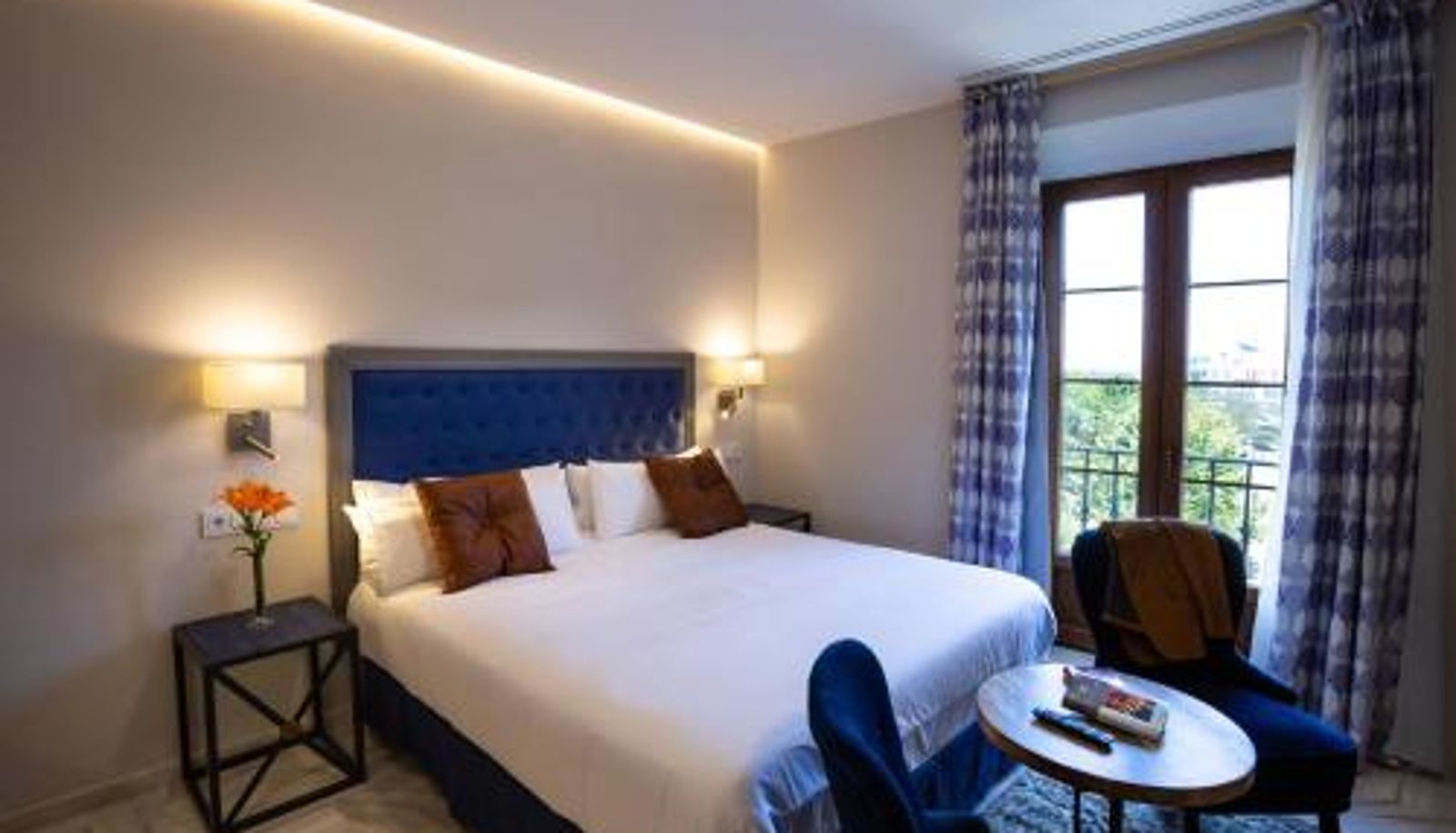 Room - Plazuela del Carbón Suites