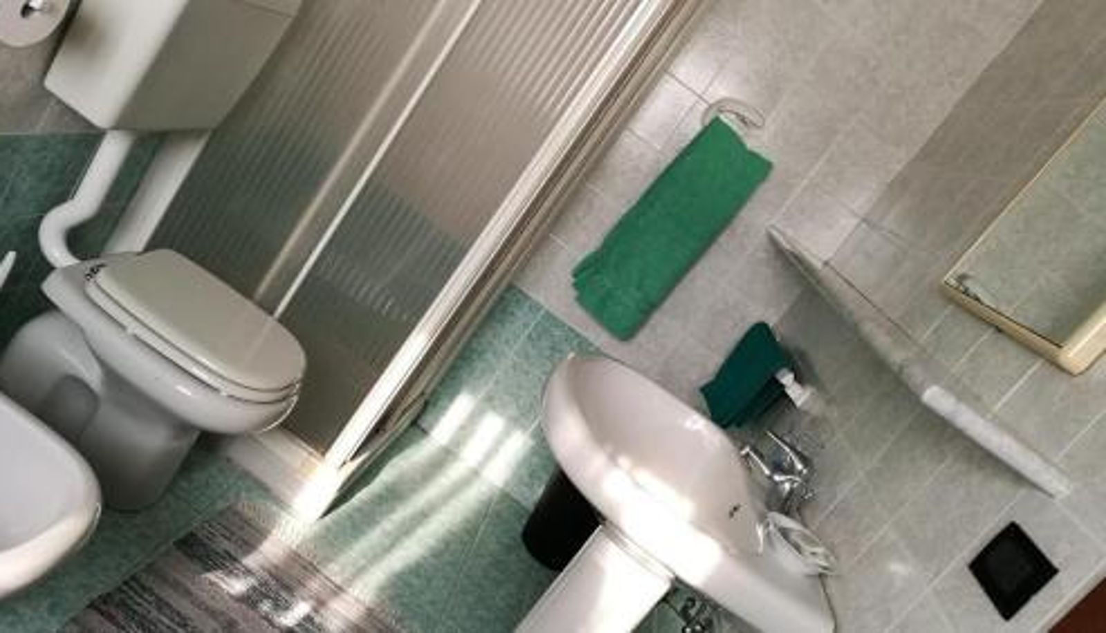 Bagno - Ristorante Albergo Roma