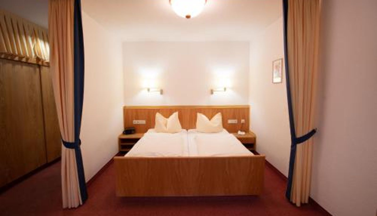 Apartament - Appartement Hotel Finkenhof