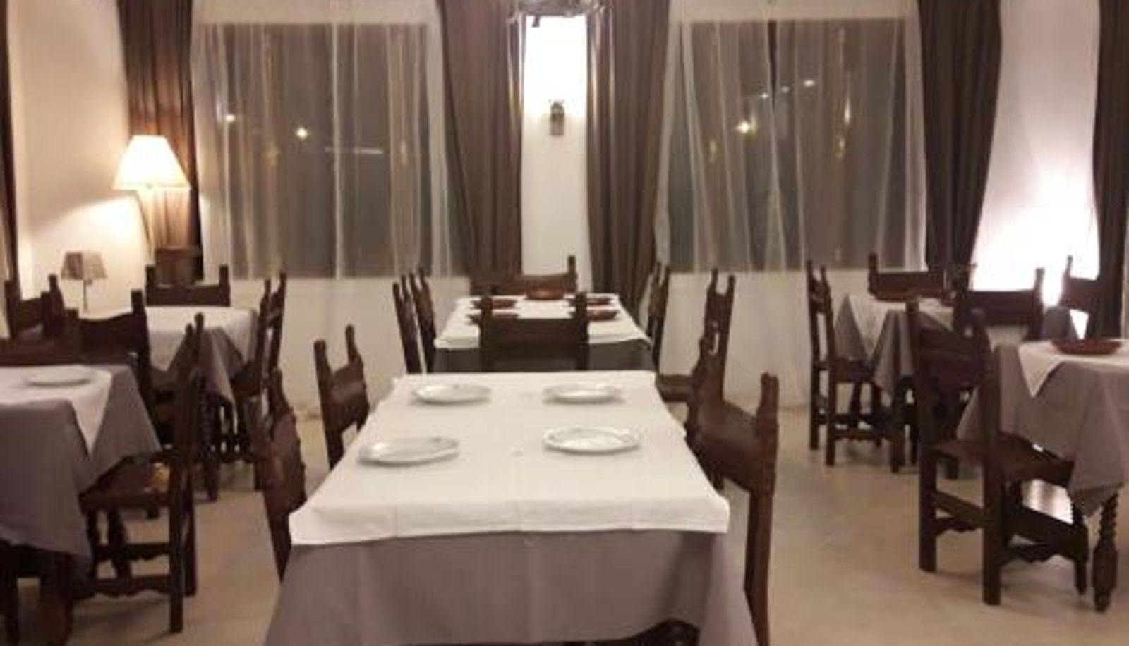 Bar - Hotel Rural Don Burguillo