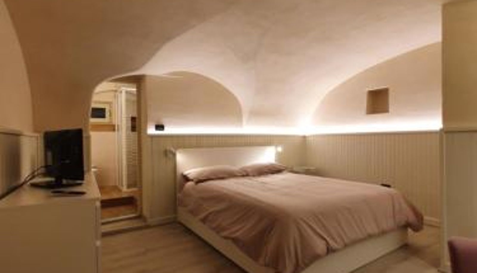 Habitación - Casa De Giorgis
