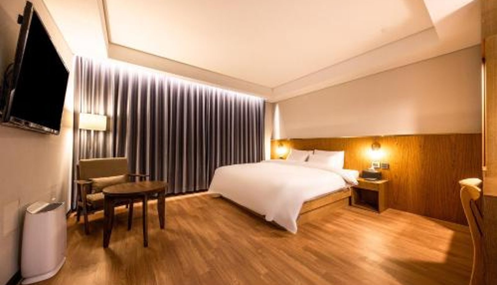 Zimmer - Hotel the Hill