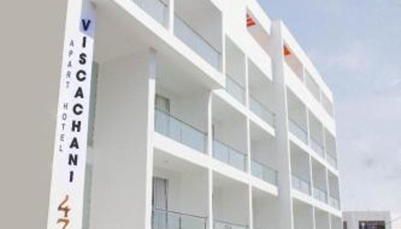 Pokój typu standard - Apart Hotel Viscachani