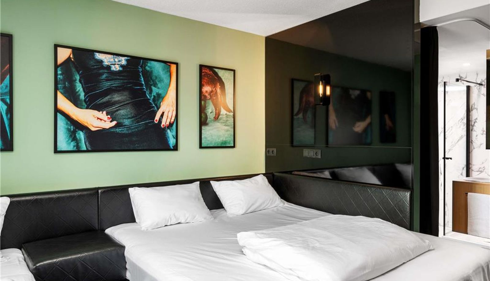 Kamer - ibis Styles Hasselt City Centre